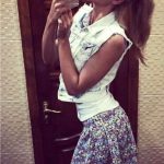 Зрелая, в самом соку девушка предлагает мужчине нечастые встречи