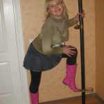 Девушка ищет мужину из Москвы для отношений без обязательств